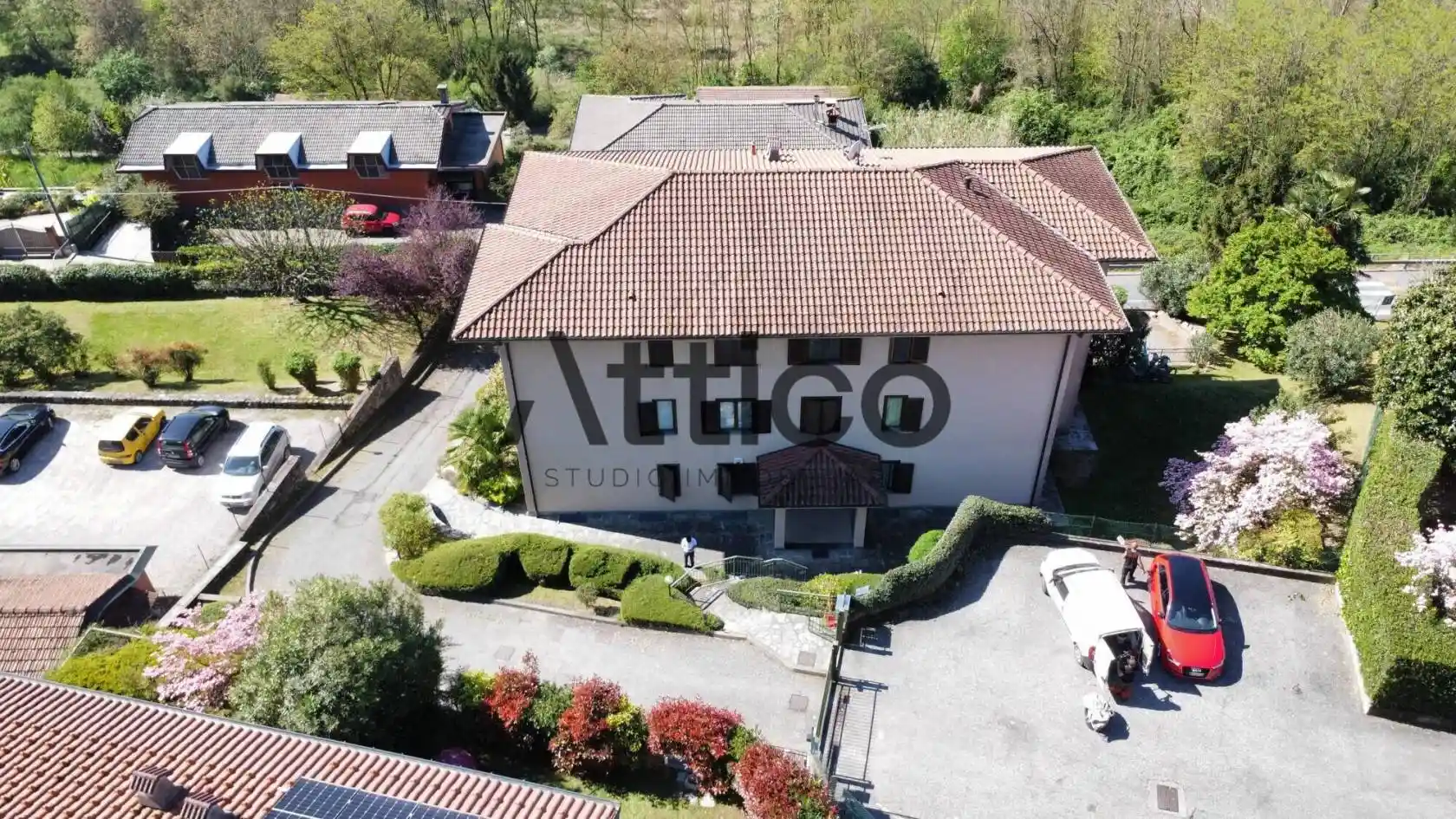 Appartamento in vendita a Besozzo