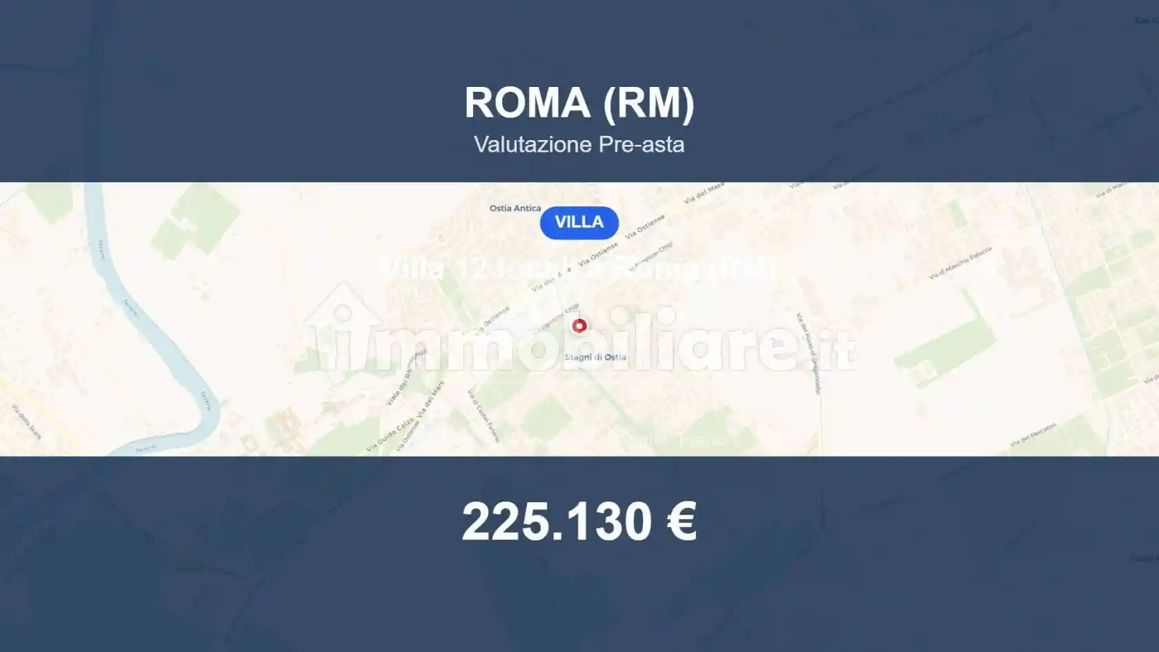 Villa in vendita a Roma