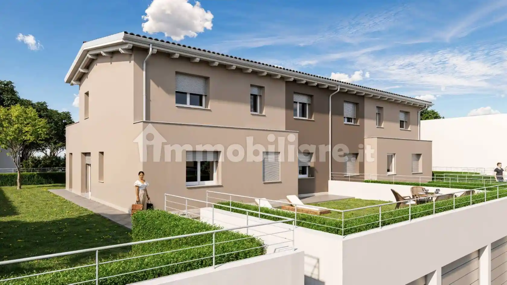 Progetto in vendita a Curtatone