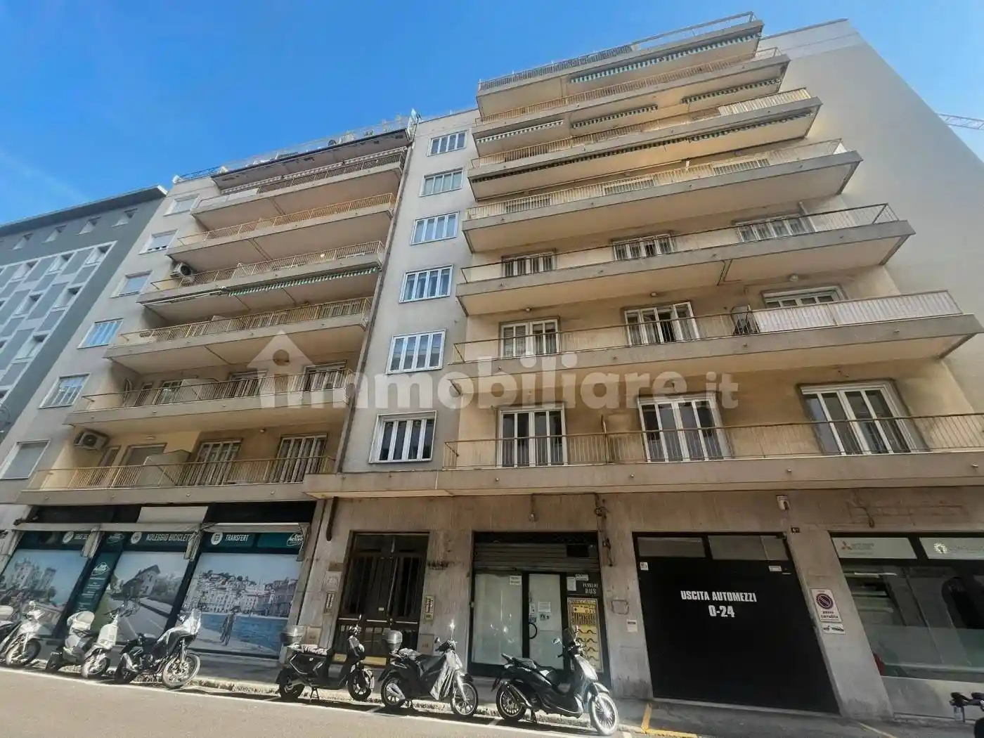 Appartamento in vendita a Trieste