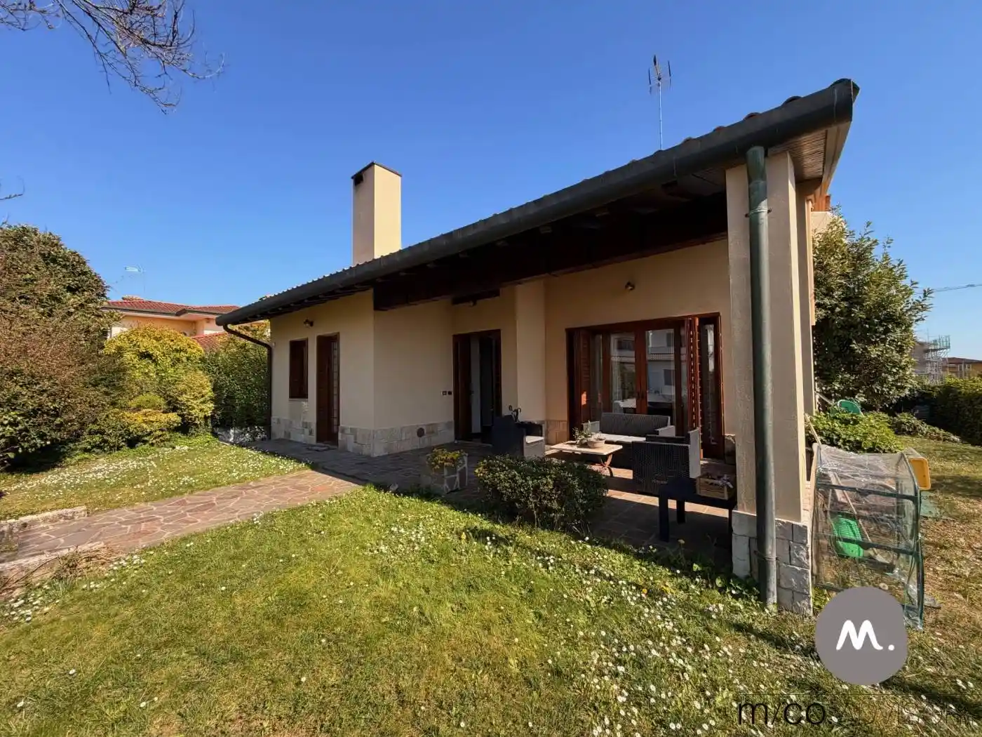 Villa in vendita a Cordenons