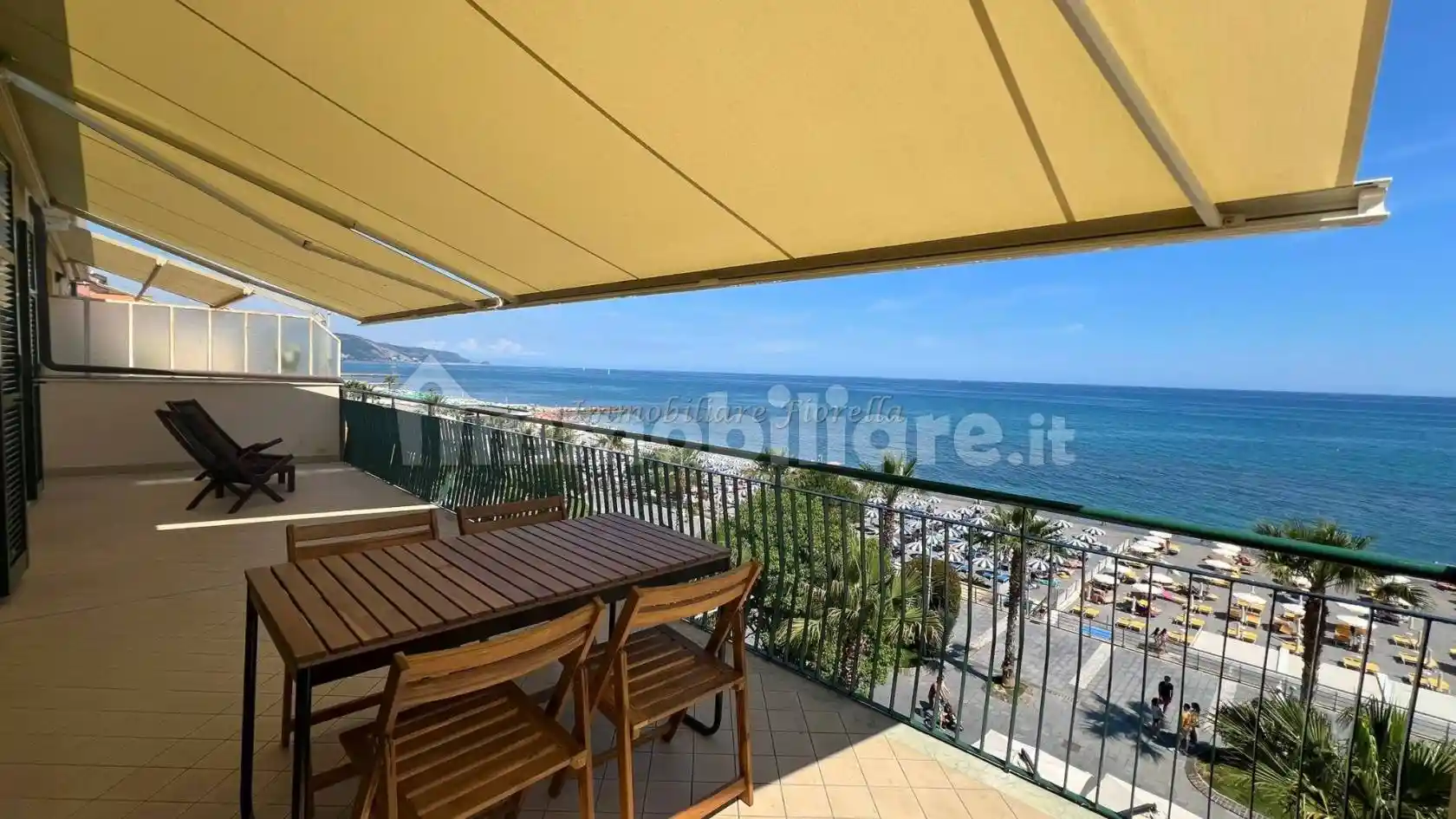 Appartamento in affitto a Loano