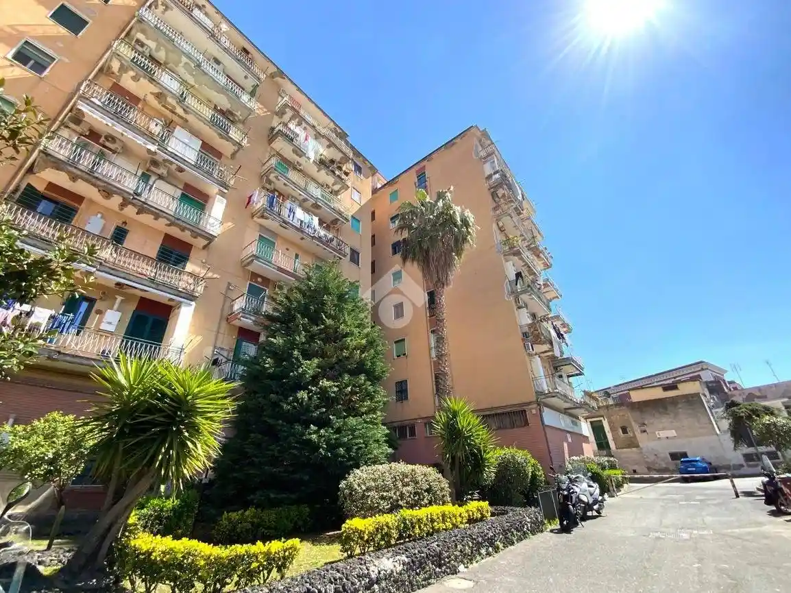 Appartamento in vendita a San Giorgio a Cremano