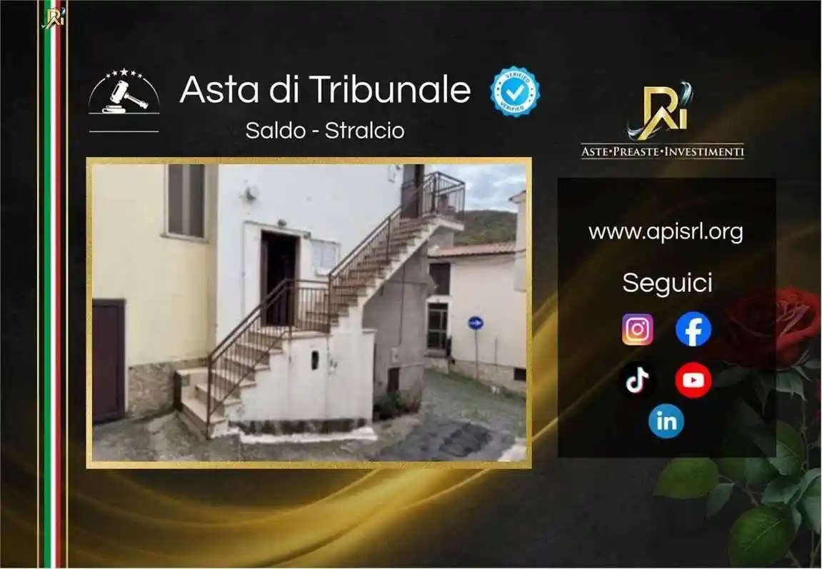 Appartamento in vendita a Monteflavio