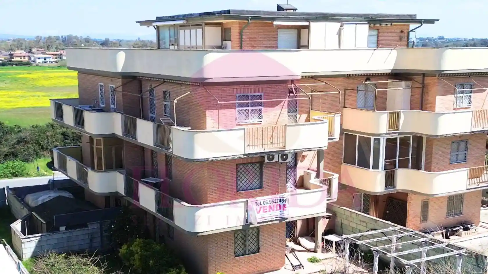 Appartamento in vendita a Ardea