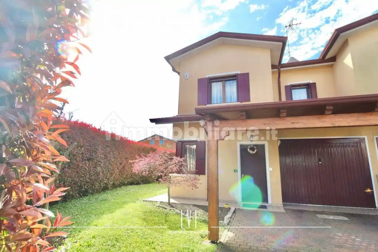 Villetta a schiera in vendita a San Donà di Piave