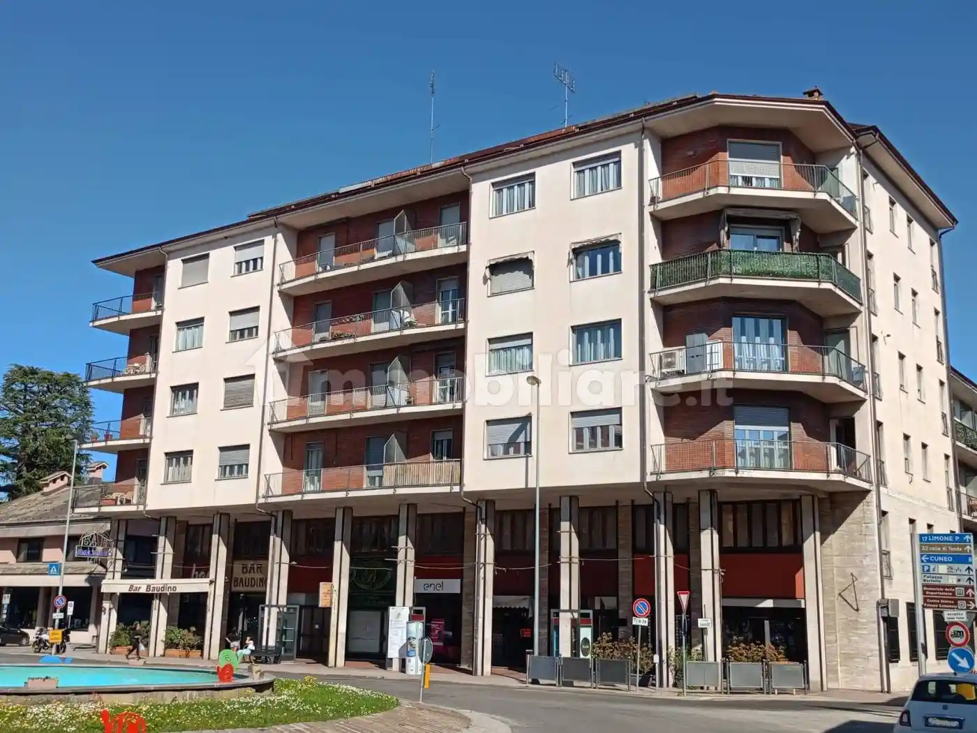 Appartamento in vendita a Borgo San Dalmazzo