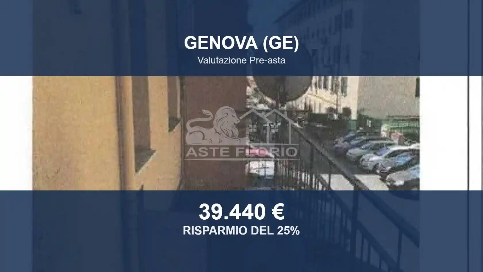 Appartamento in vendita a Genova