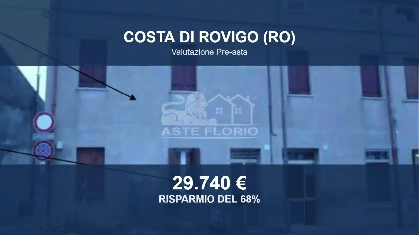 Villa in vendita a Costa di Rovigo