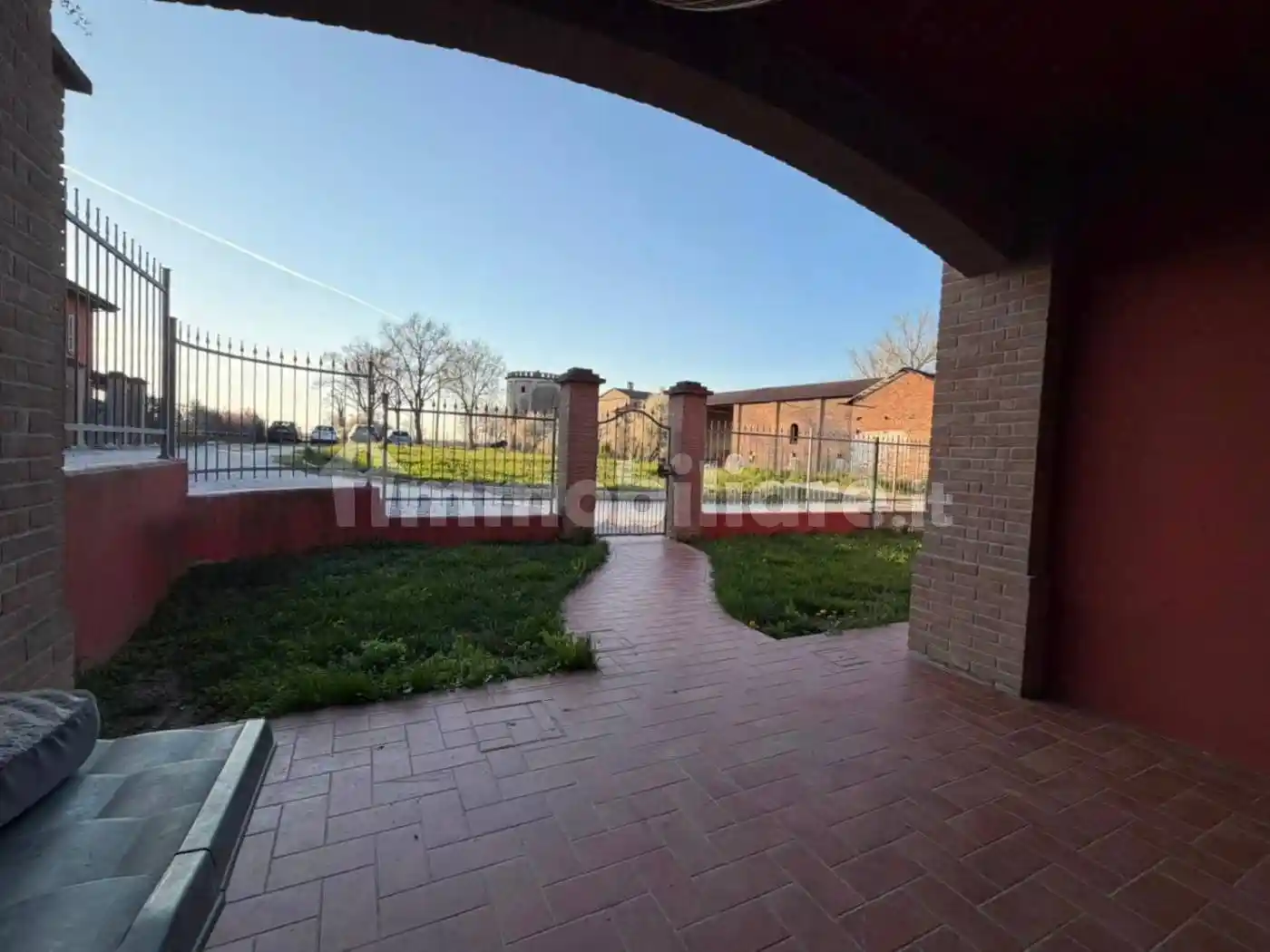 Villetta a schiera in vendita a San Giorgio Piacentino