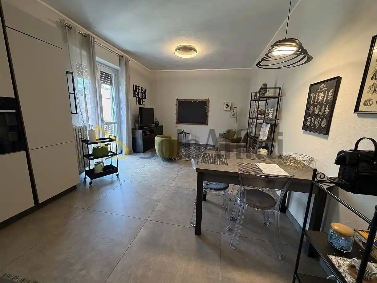 Appartamento in affitto a Pavia