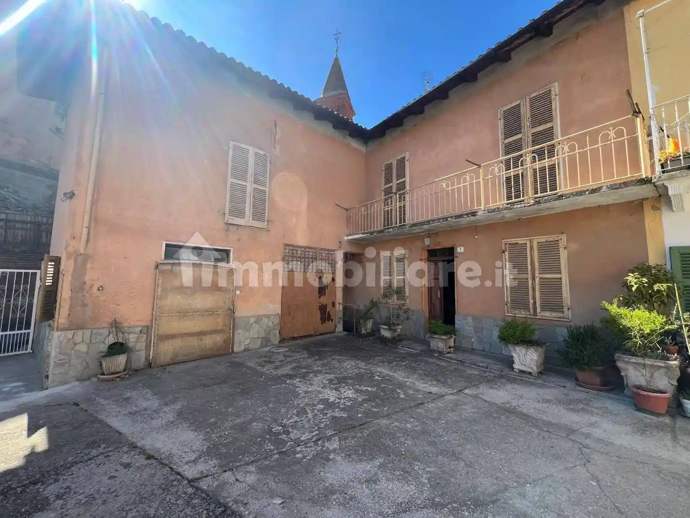 Rustico - Casale in vendita a Cinaglio