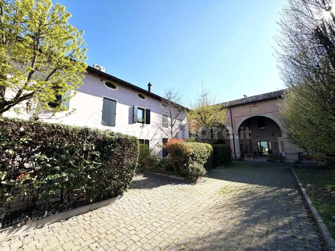 Casa indipendente in vendita a Torrile