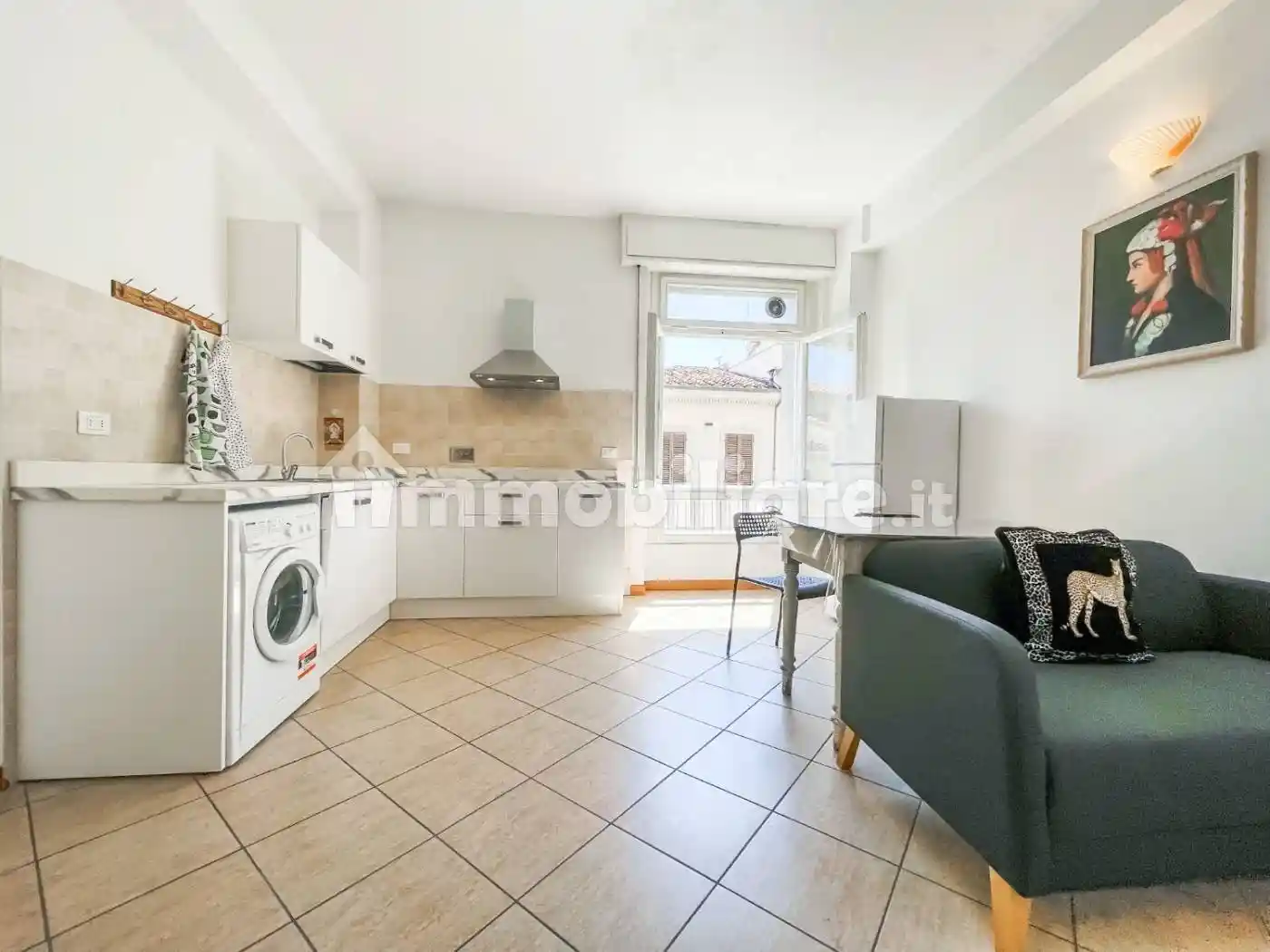 Appartamento in affitto a Pistoia