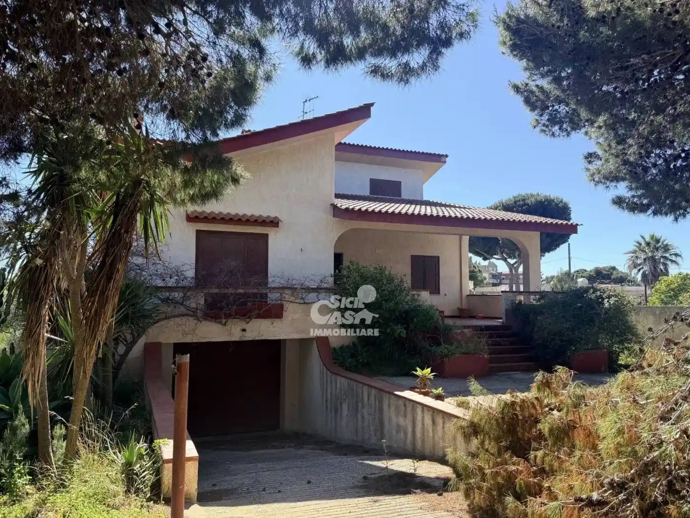 Villa in affitto a Marsala