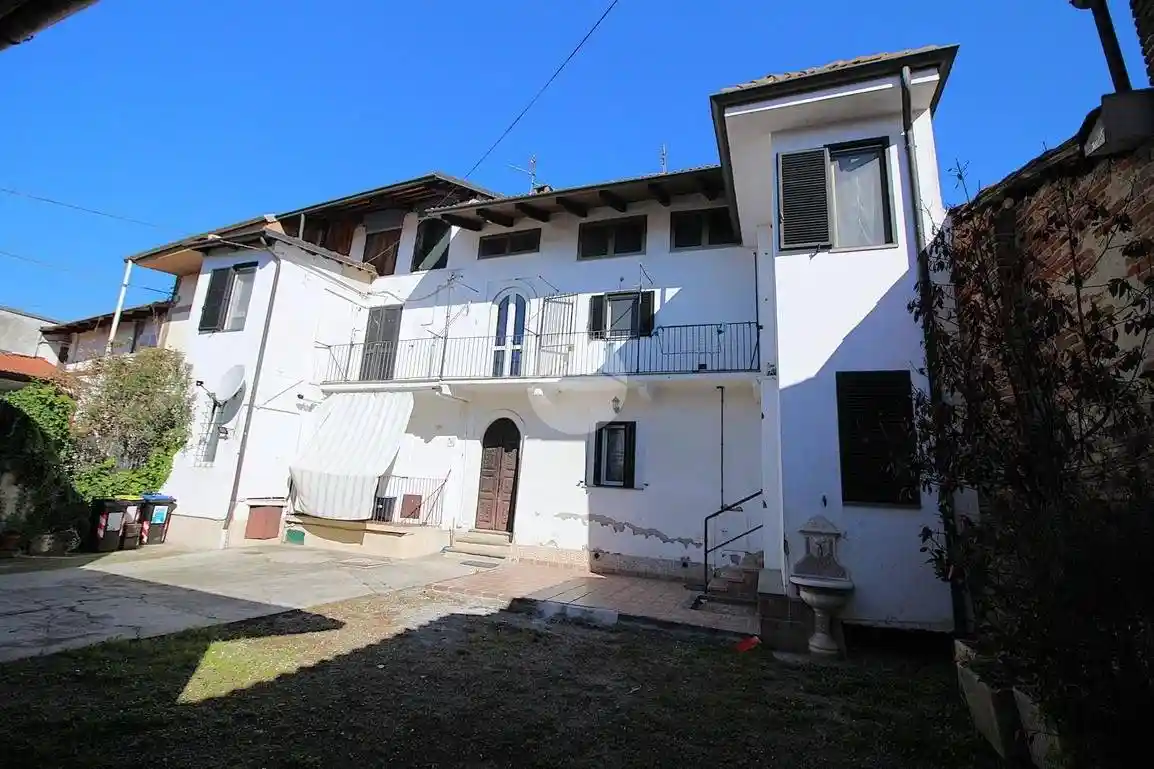 Casa indipendente in vendita a Brandizzo