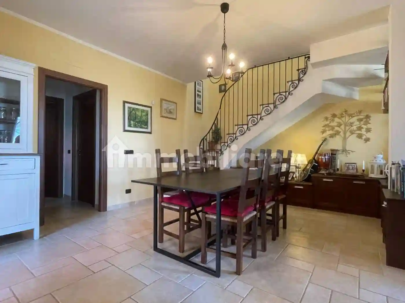 Villetta a schiera - foto 4