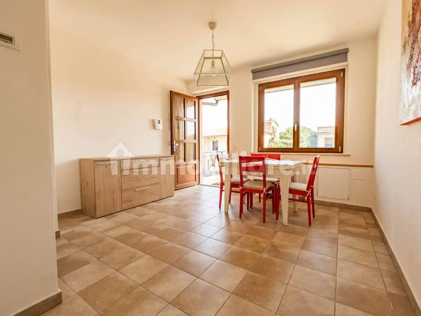 Appartamento in vendita a Sovicille