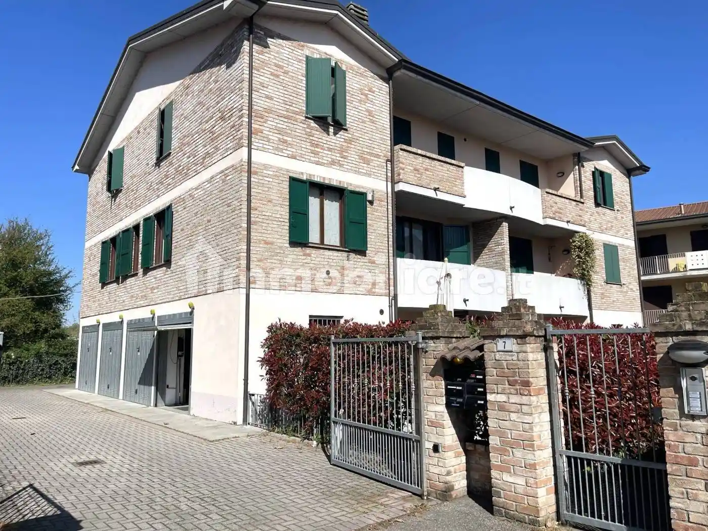 Appartamento in vendita a Sissa Trecasali