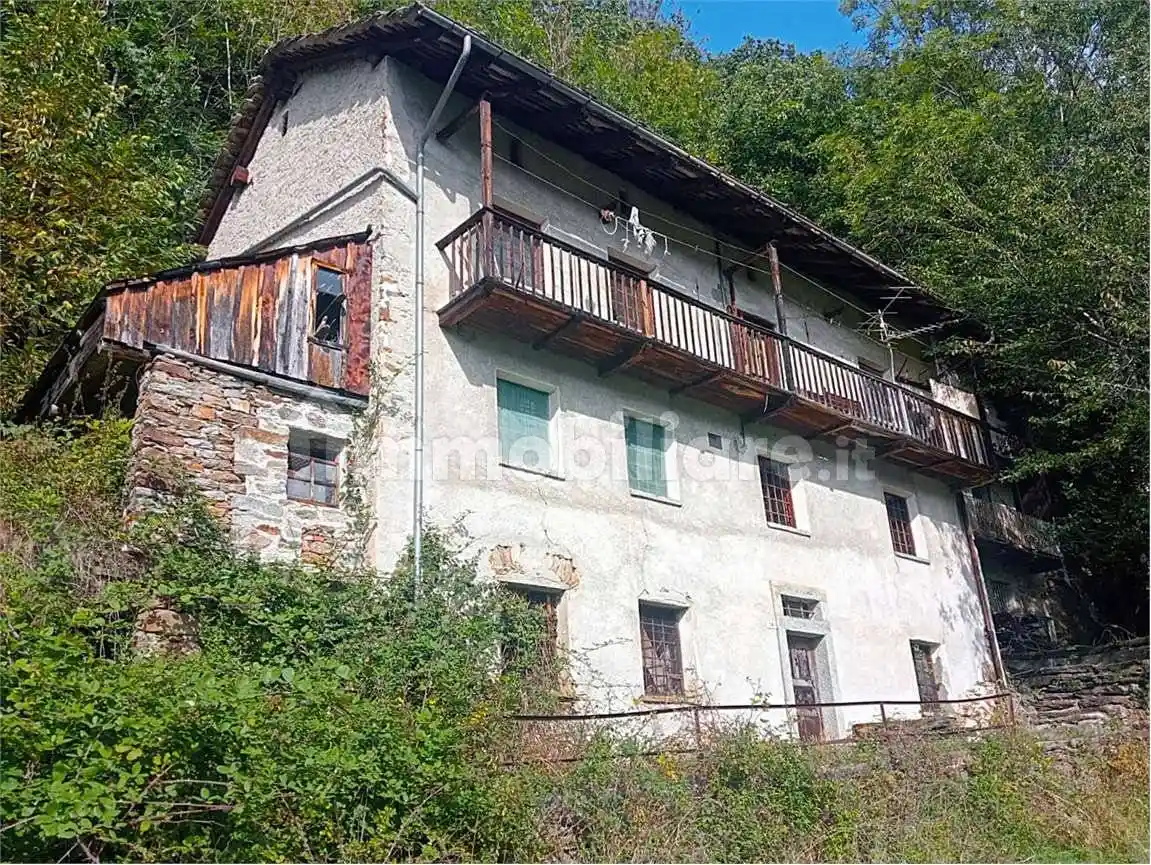 Villa in vendita a Fontainemore