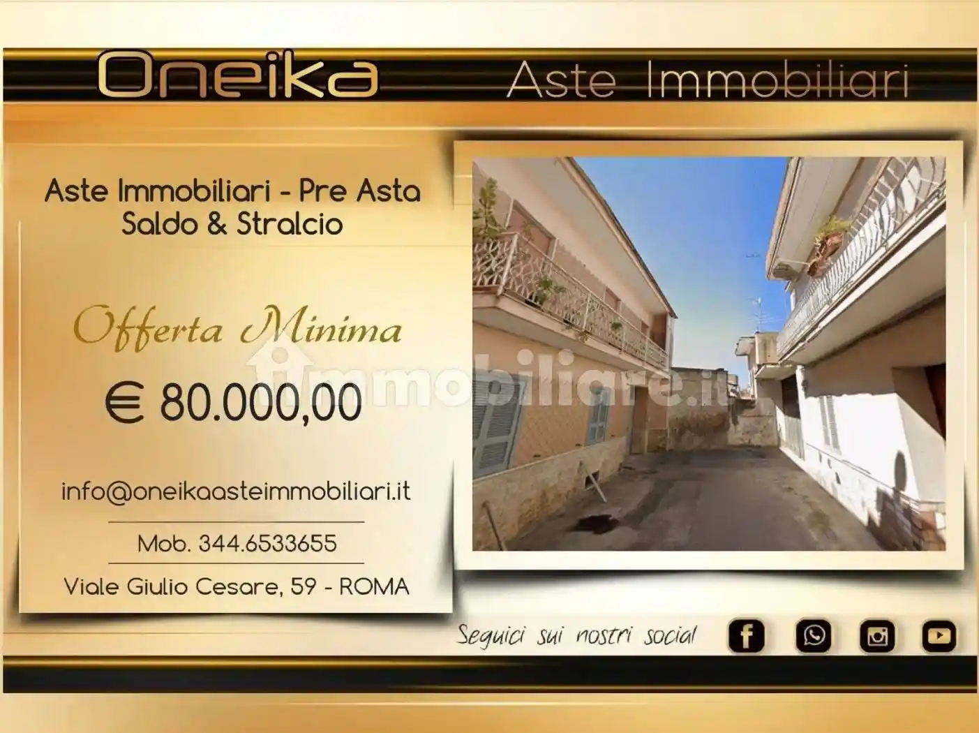 Appartamento in vendita a Sant'Antimo