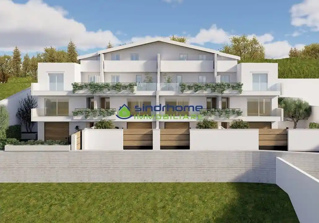 Villetta a schiera in vendita a Quarto