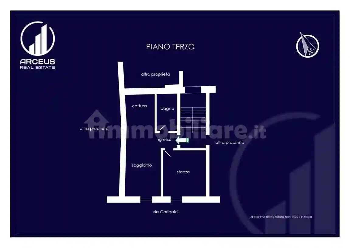 Appartamento - foto 2
