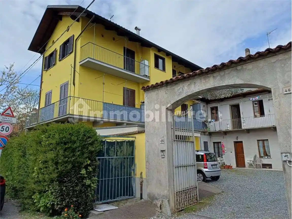 Appartamento in vendita a Mathi