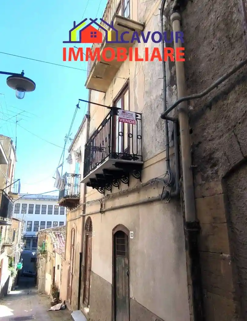 Appartamento in vendita a Caltanissetta