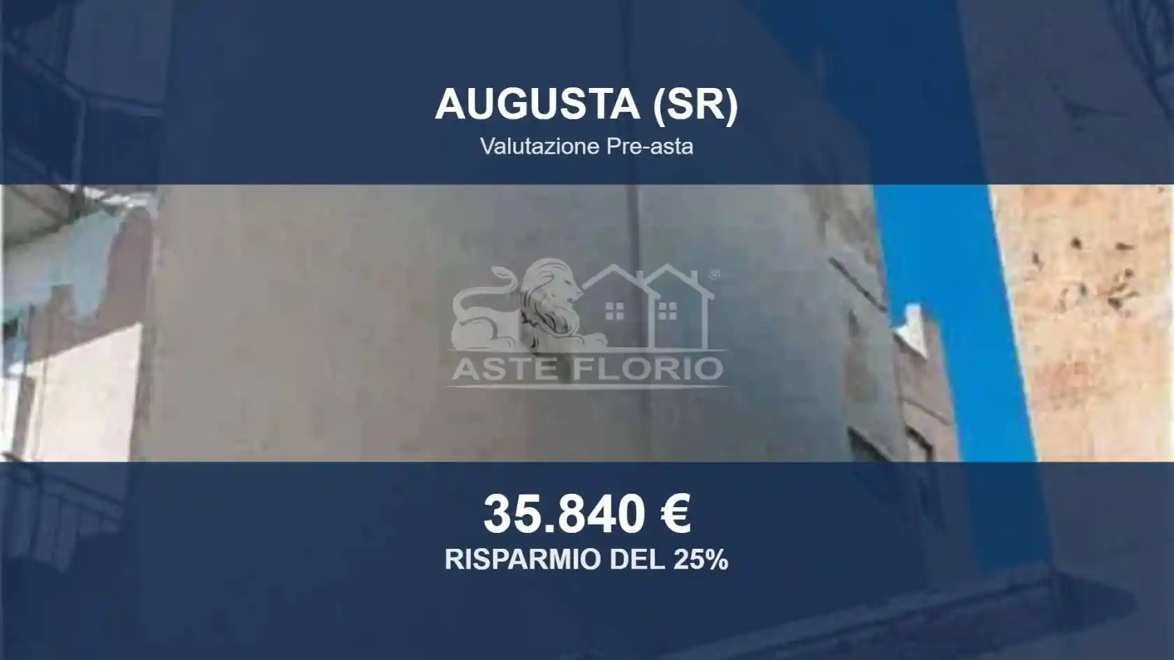 Appartamento in vendita a Augusta