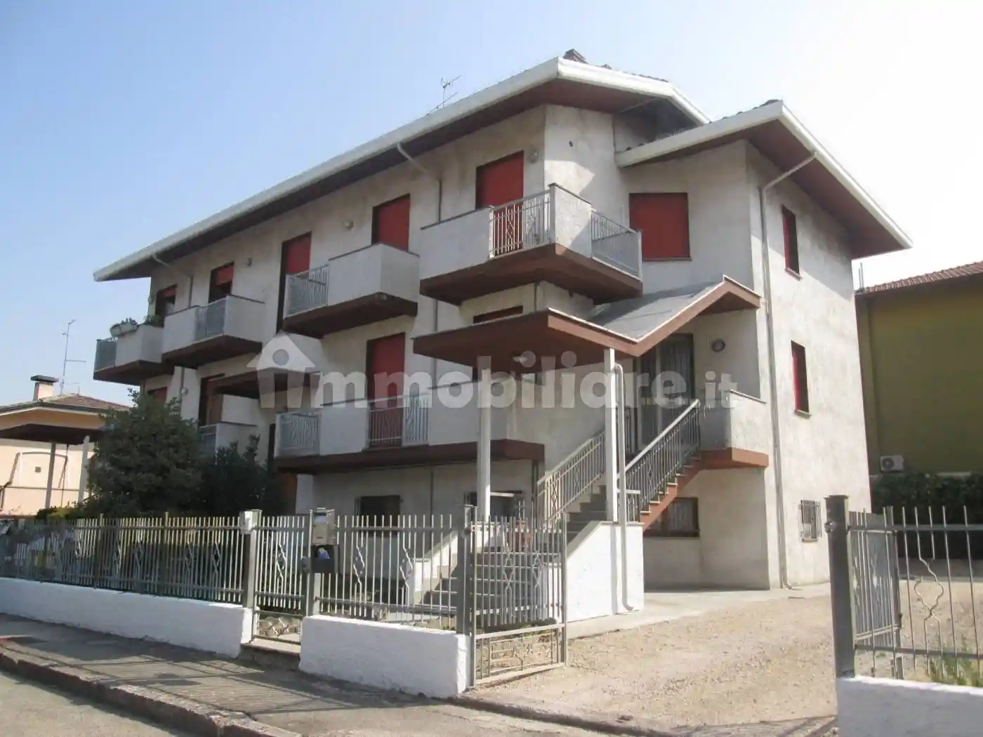 Appartamento in vendita a San Mauro Pascoli