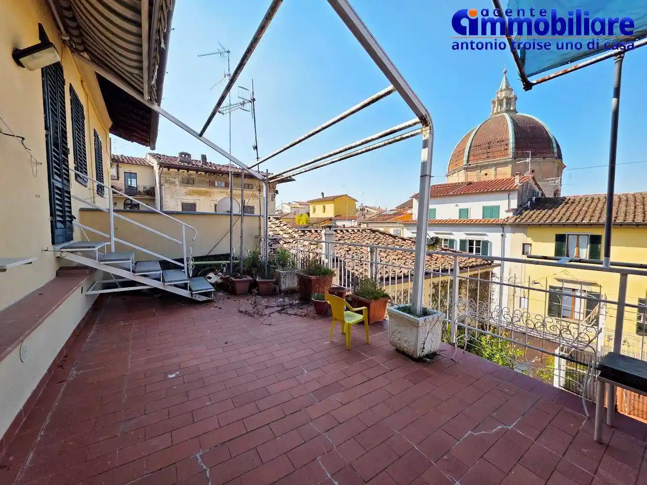 Appartamento in vendita a Pistoia