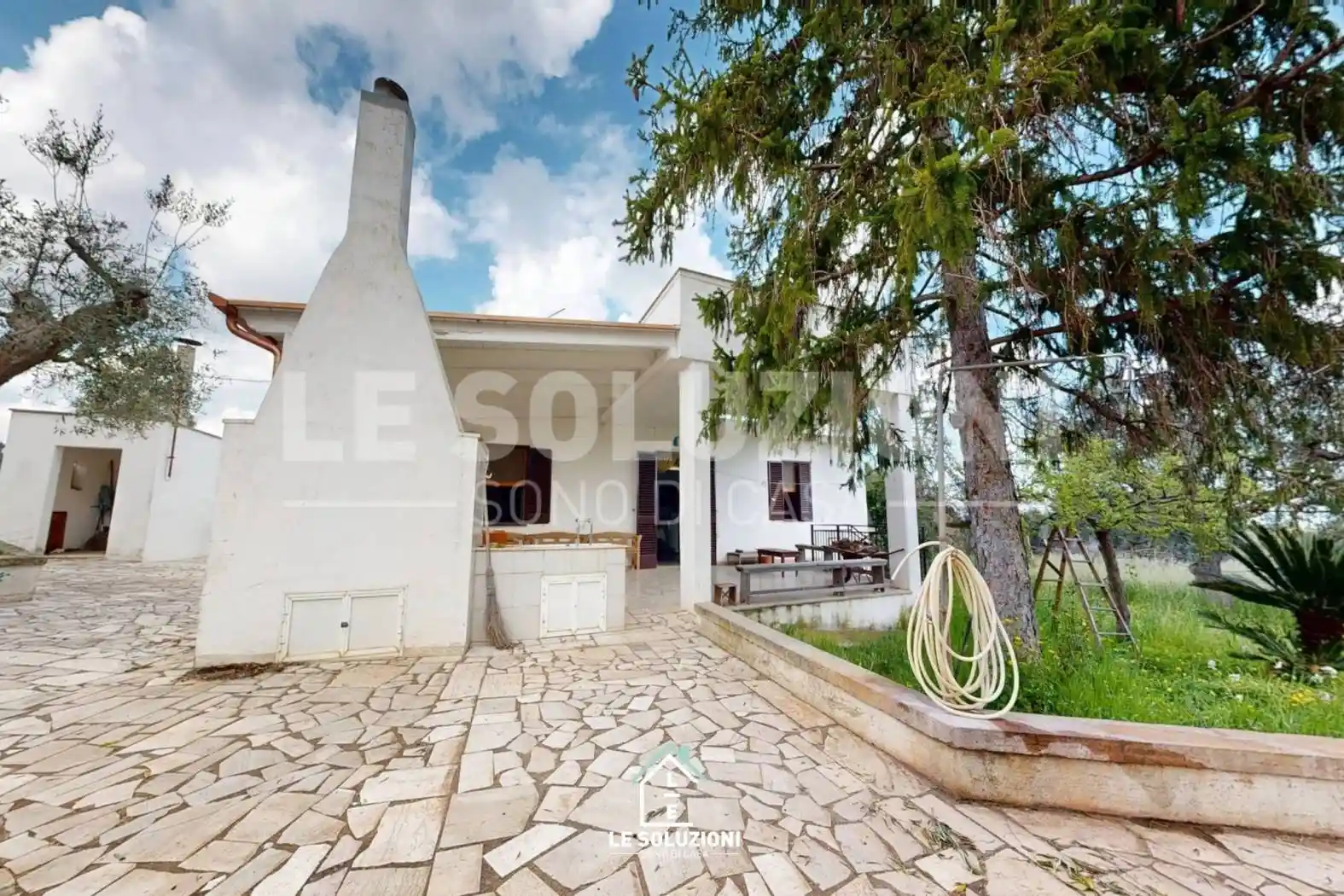 Villa in vendita a Castellana Grotte