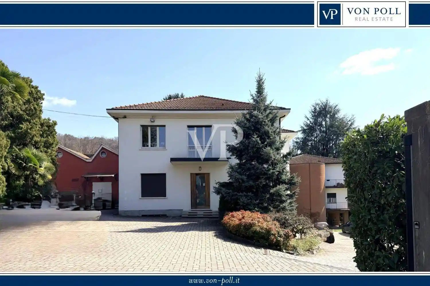 Palazzo - Edificio in vendita a Como