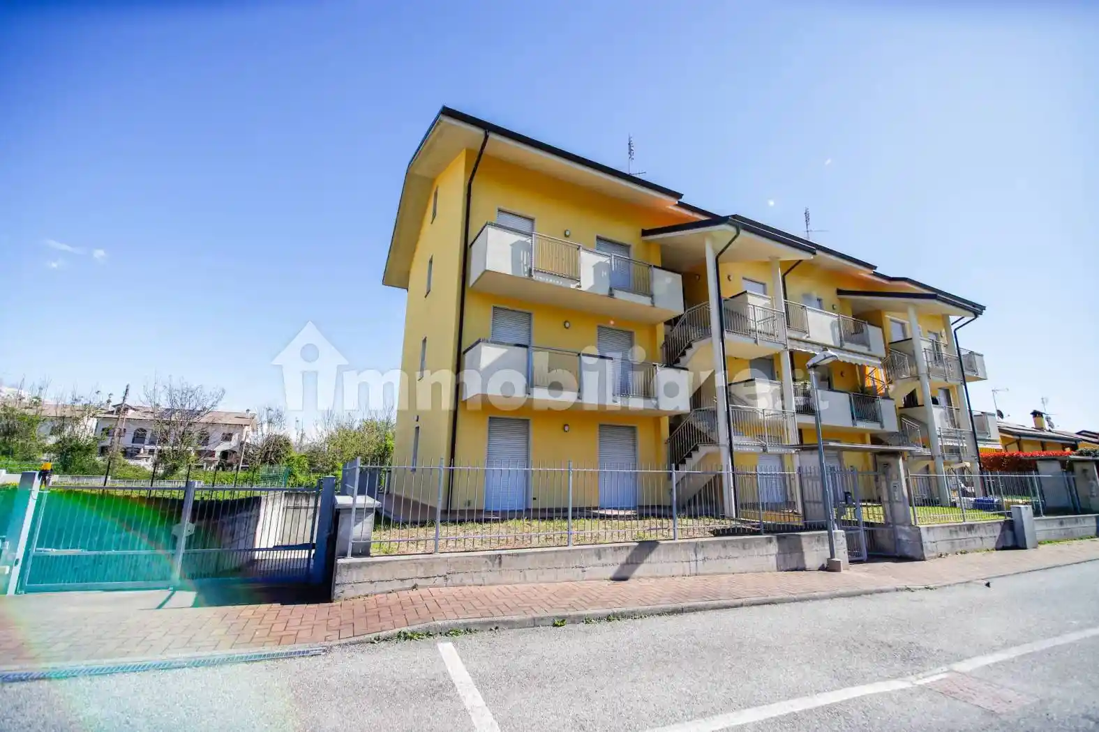 Appartamento in vendita a Rivara