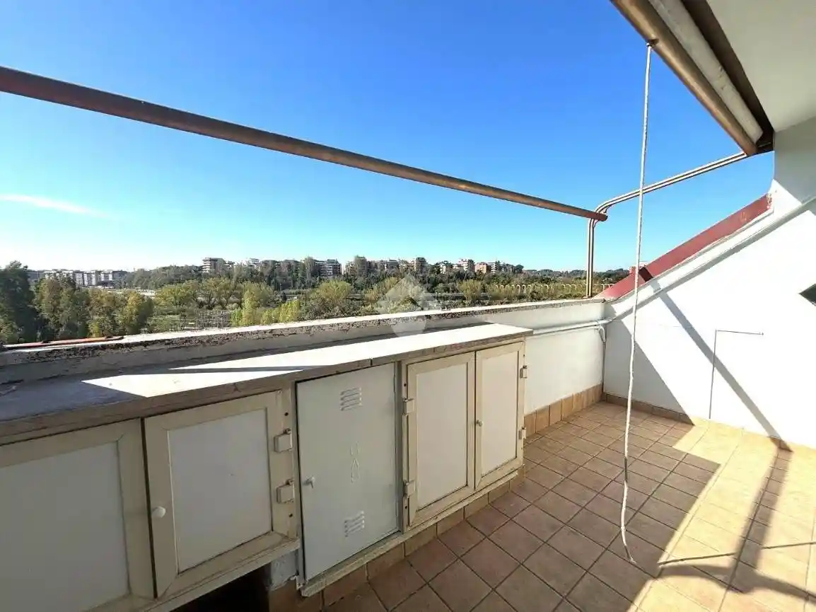 Appartamento in affitto a Roma