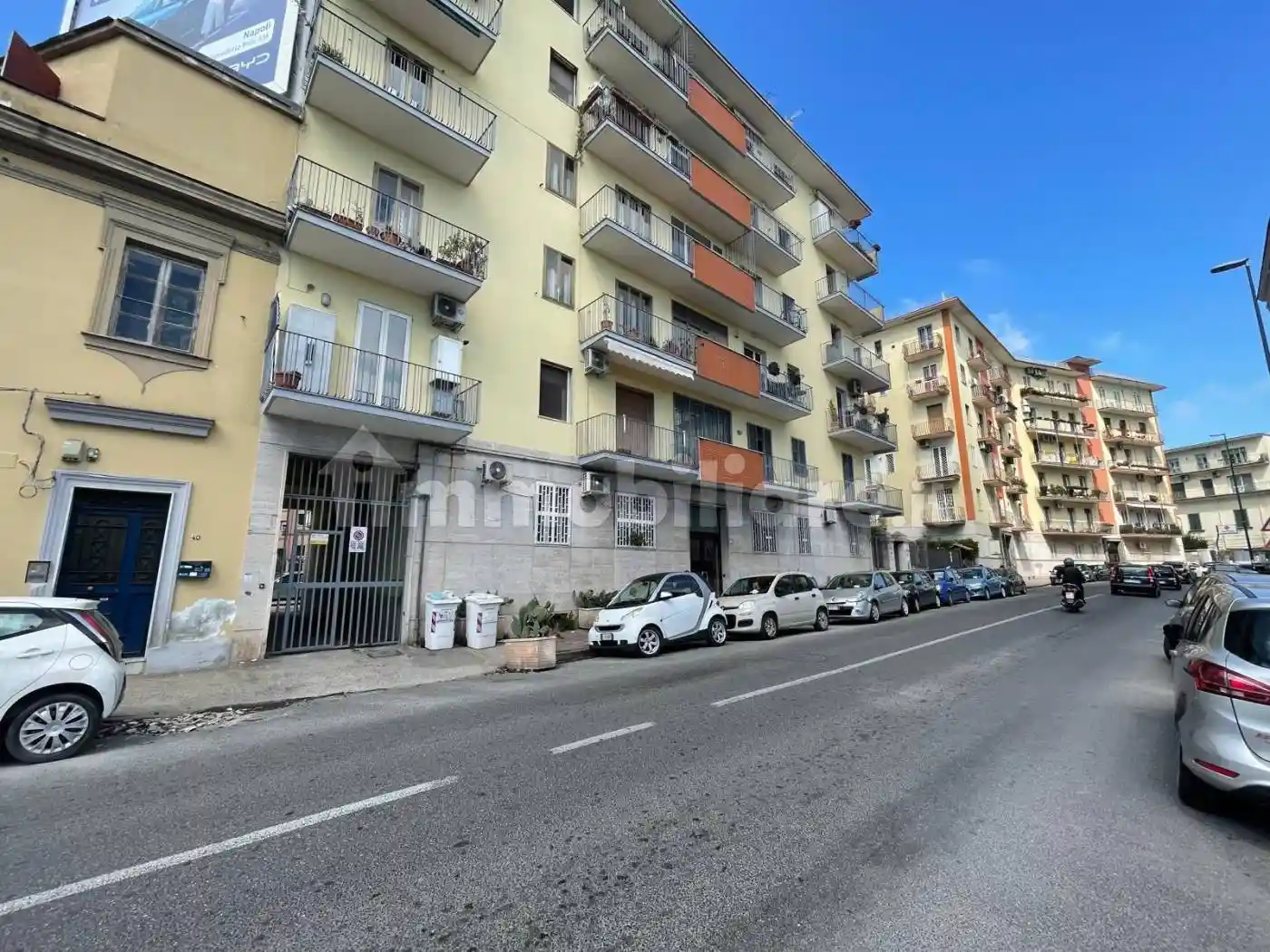Appartamento in vendita a Napoli