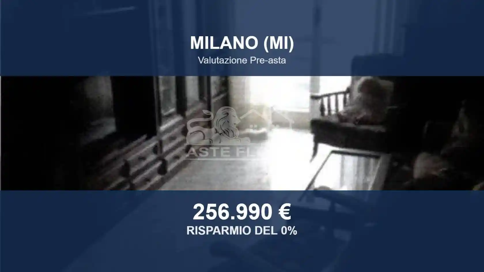 Appartamento in vendita a Milano