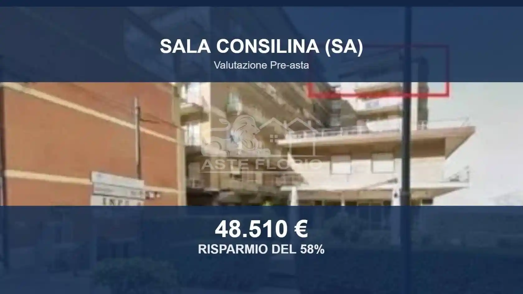 Appartamento in vendita a Sala Consilina