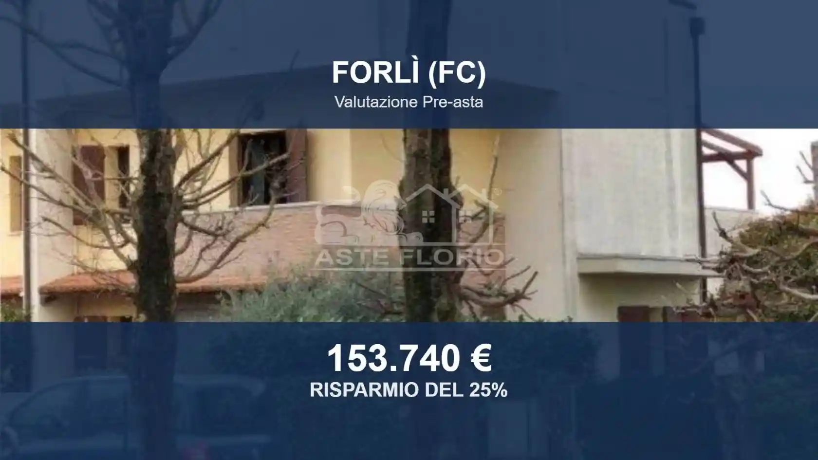 Villetta a schiera in vendita a Forlì