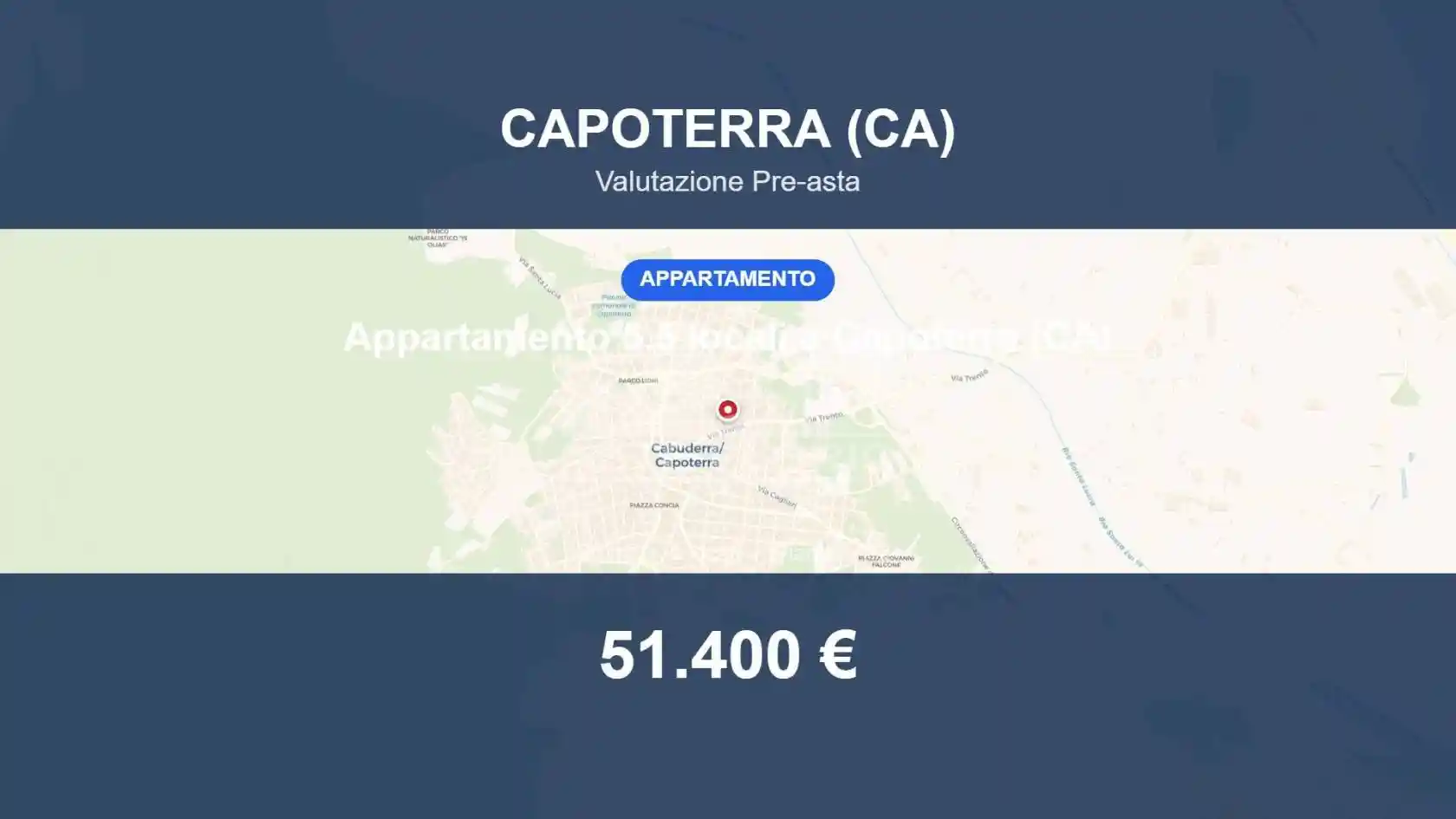 Appartamento in vendita a Capoterra