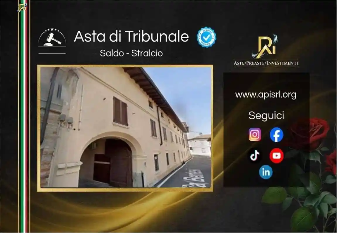 Appartamento in vendita a Soresina