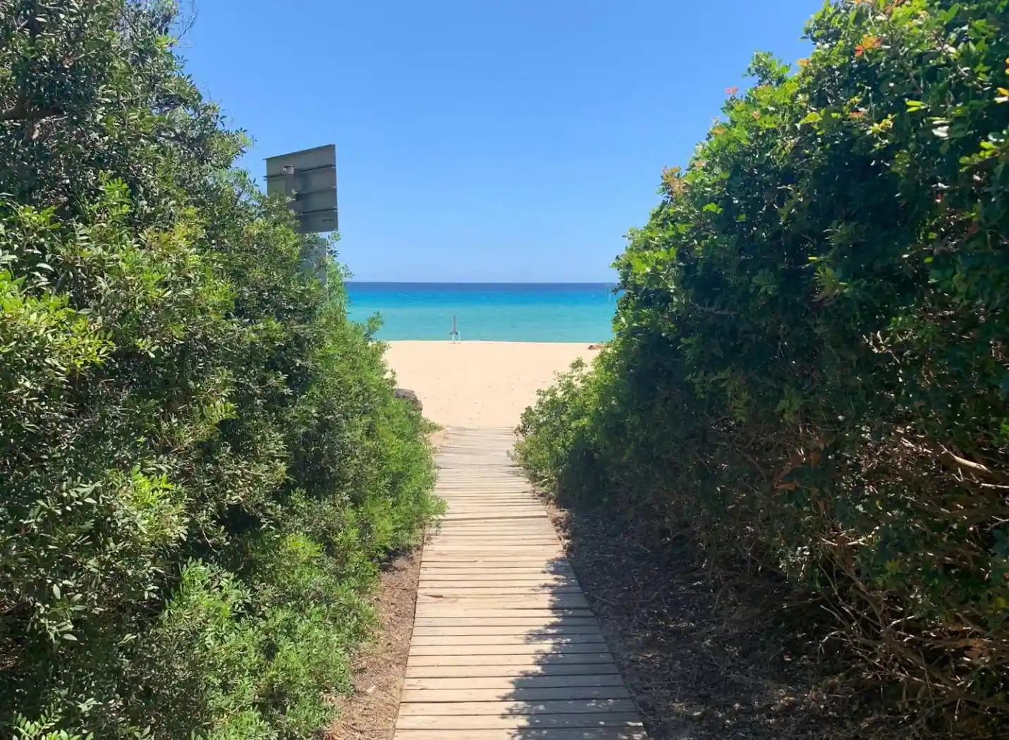 Villetta a schiera in vendita a Muravera