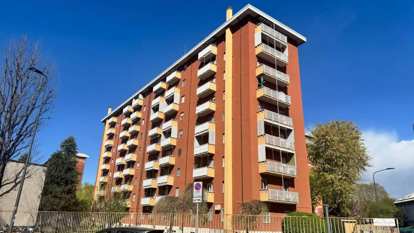 Appartamento in vendita a Milano