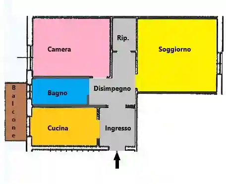 Appartamento - foto 2