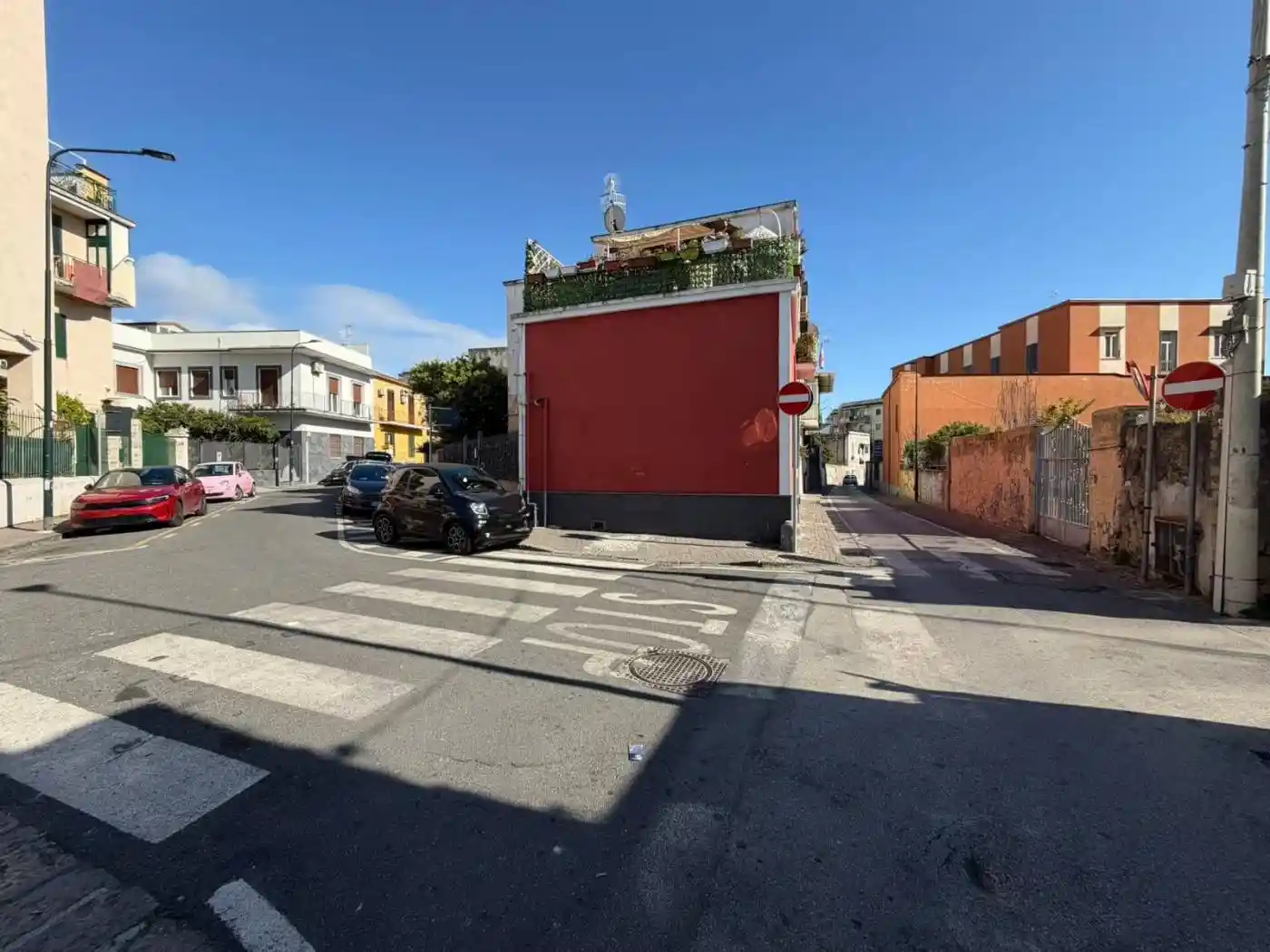 Appartamento in affitto a Portici