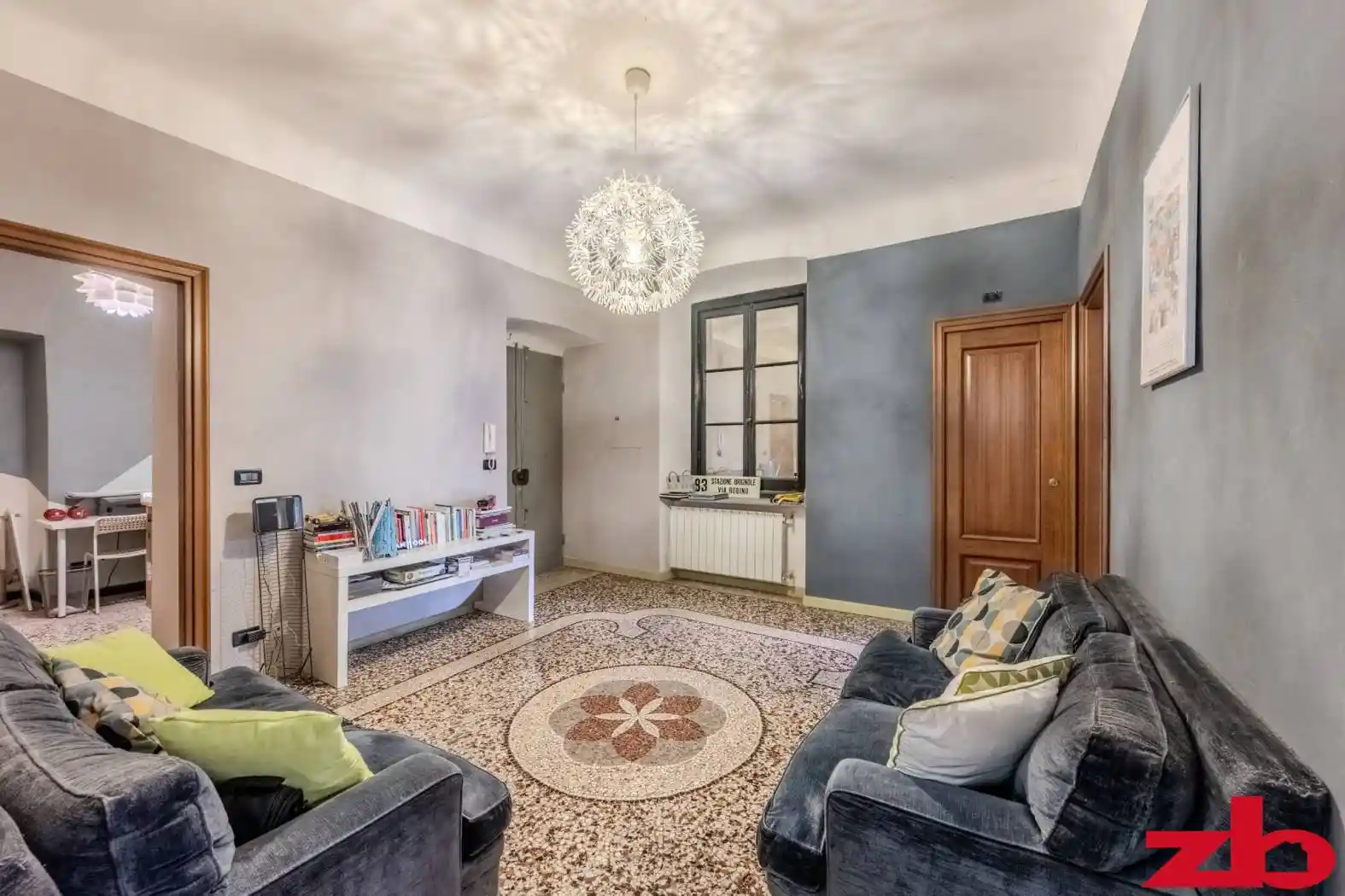 Appartamento in vendita a Genova