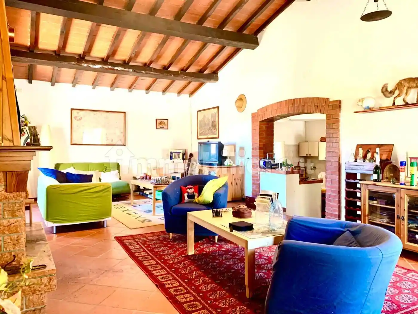 Casa indipendente in vendita a Castel San Niccolò
