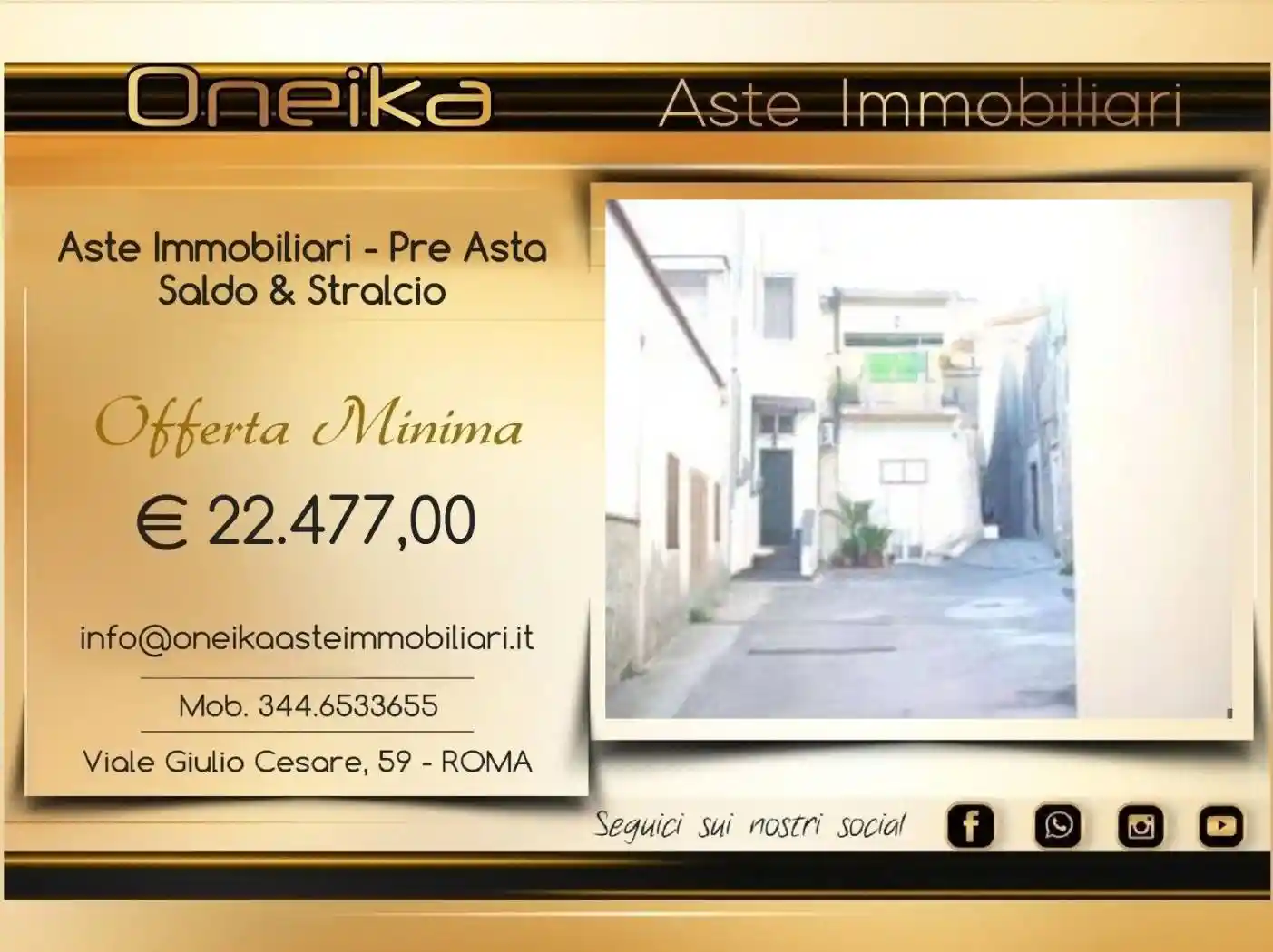 Appartamento in vendita a Sarno