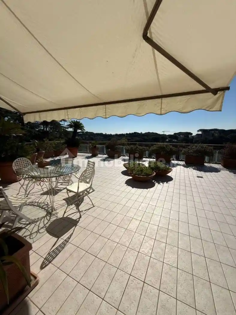 Attico - Mansarda in vendita a Roma